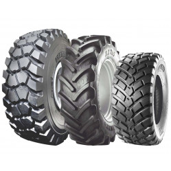 Agri, Industrial & OTR Tyres