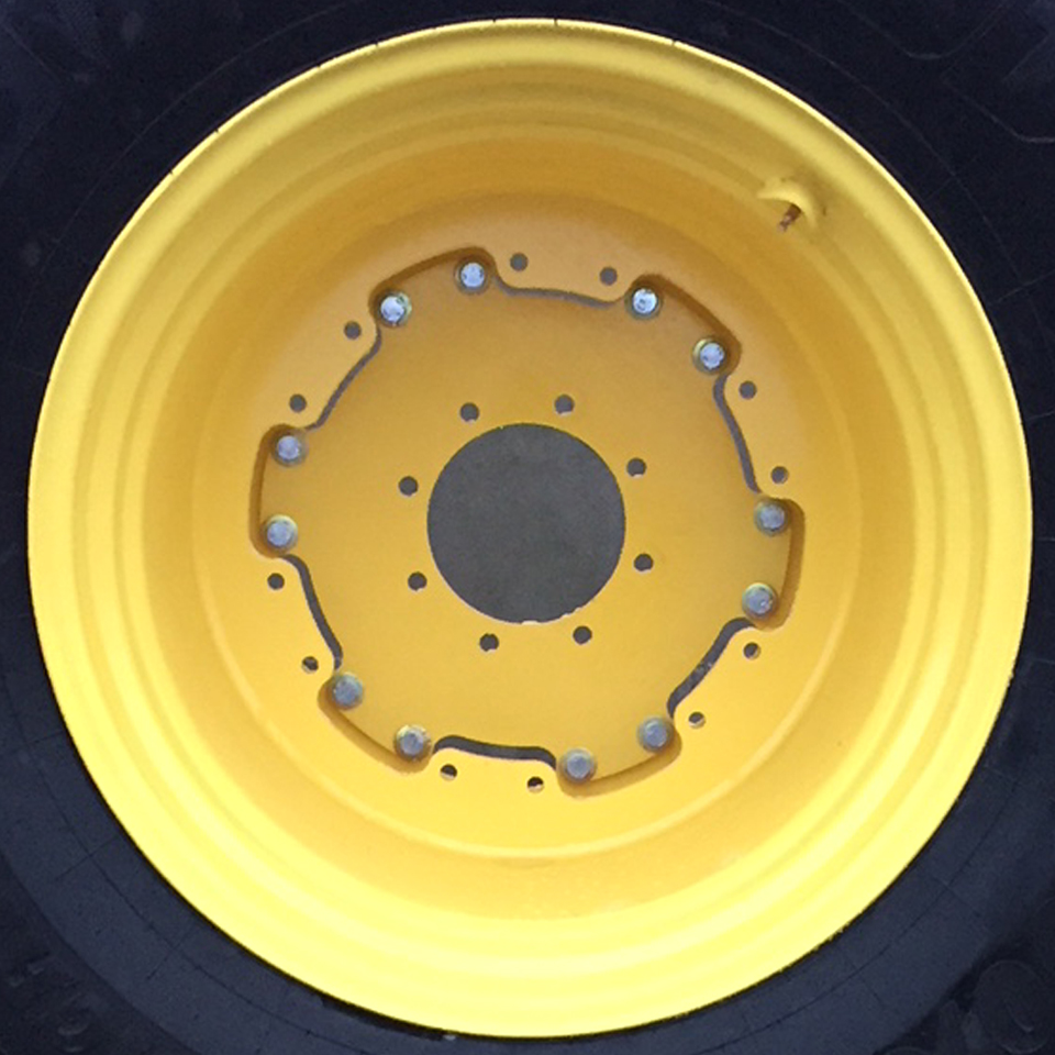 Wheel Rim Manufacturing