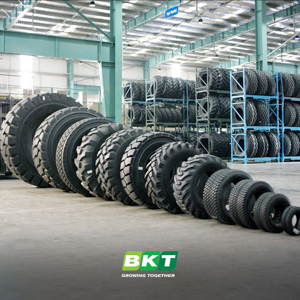BKT Tyres
