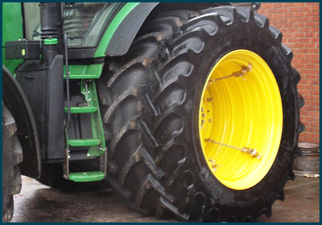 John Deere 7290R