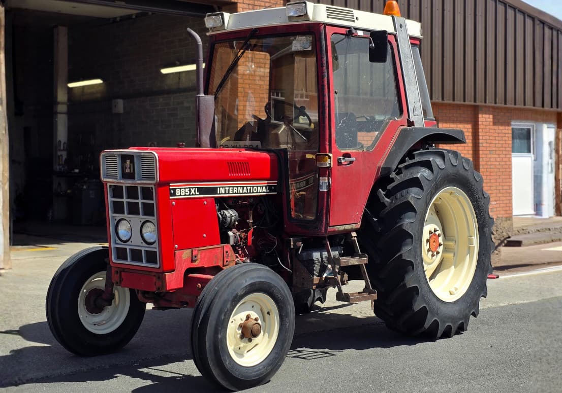Vintage International 885 XL