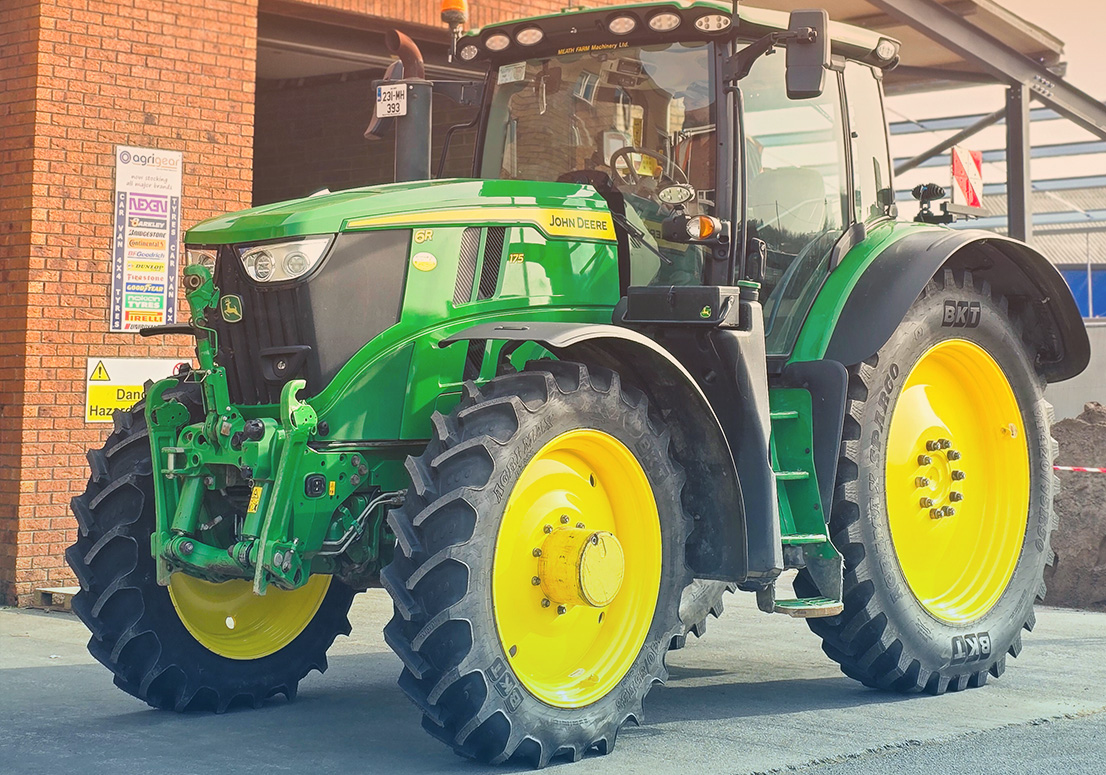 John Deere 6R 175
