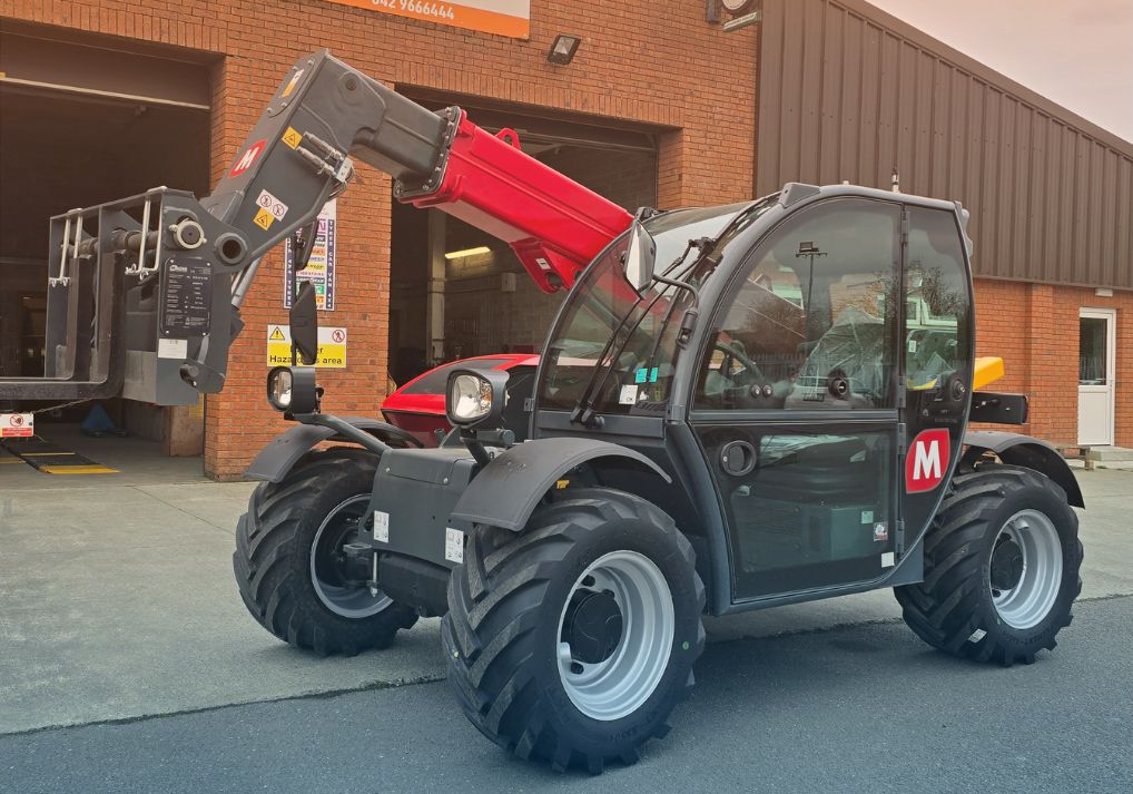 Magni Telescopic Handler