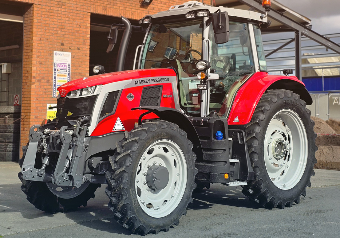 Massey Ferguson 6S-165