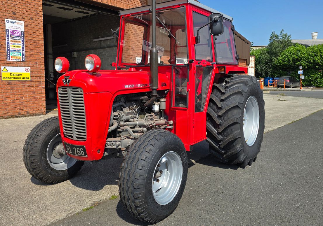 Massey Ferguson 35X