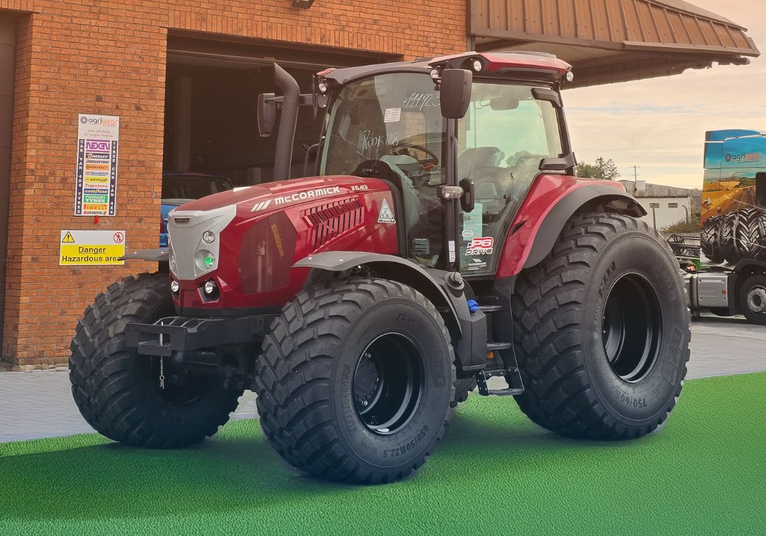 McCormick X6.4 P6-Drive