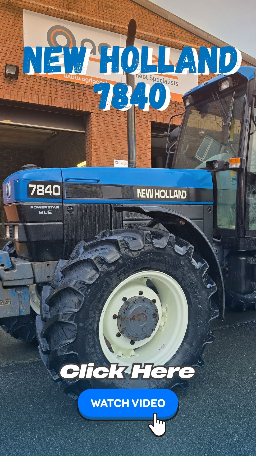 New Holland Video Thumbnail