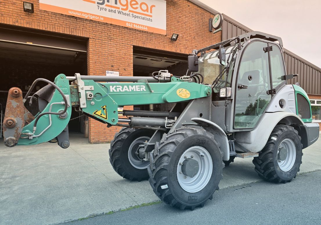 Kramer Telehandler
