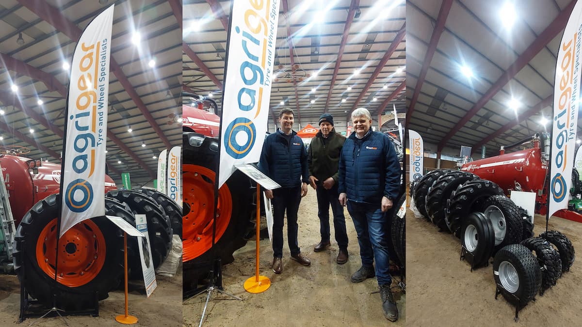 Agrigear at the 2026 Spring Farm Machinery Show - Agrigear Ltd.