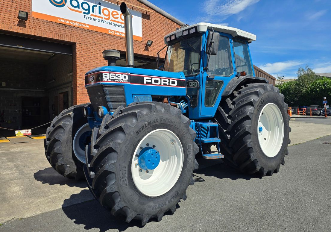 Ford 8630