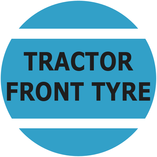 Tractor Front Tyres Volume Offer