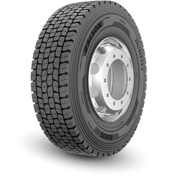 295/80R22.5 RALSON RDR75 DRIVE [152/148M]