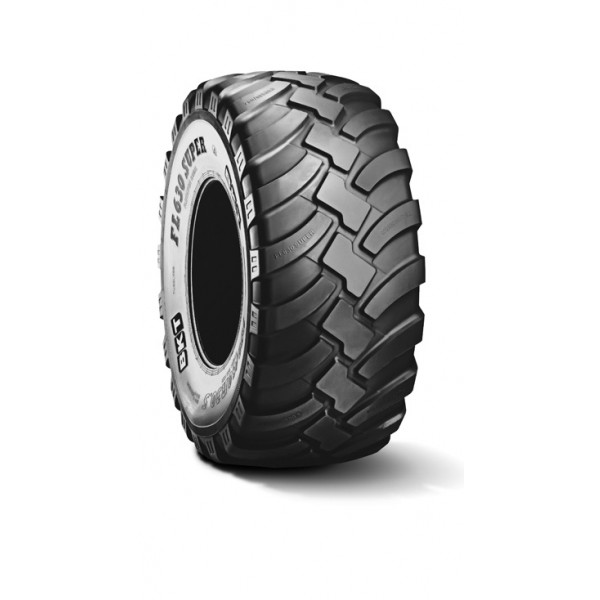 650/65R30.5 BKT FL-630 SUPER ST-BELT TL [176D]